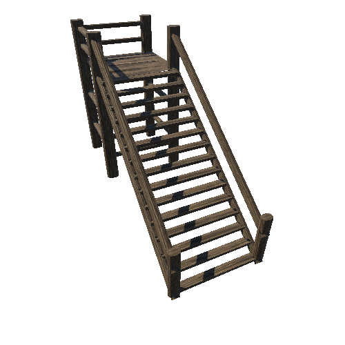 Watchtower Stairs 1B2